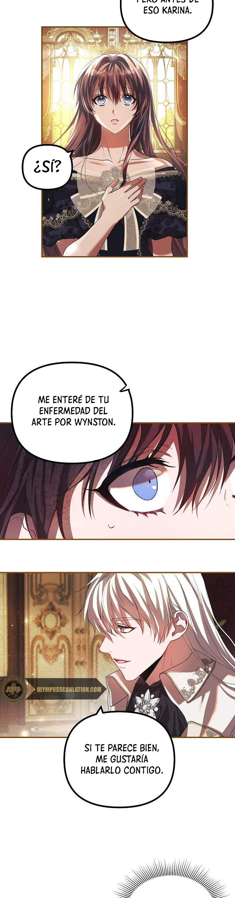 El tiempo adicional de la enferma terminal Capítulo 29 - Page 11