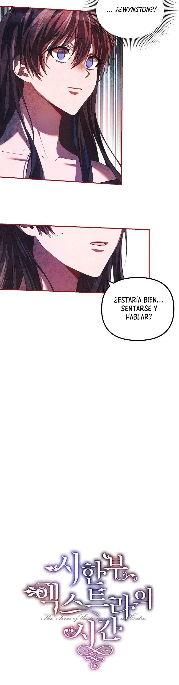 El tiempo adicional de la enferma terminal Capítulo 29 - Page 12