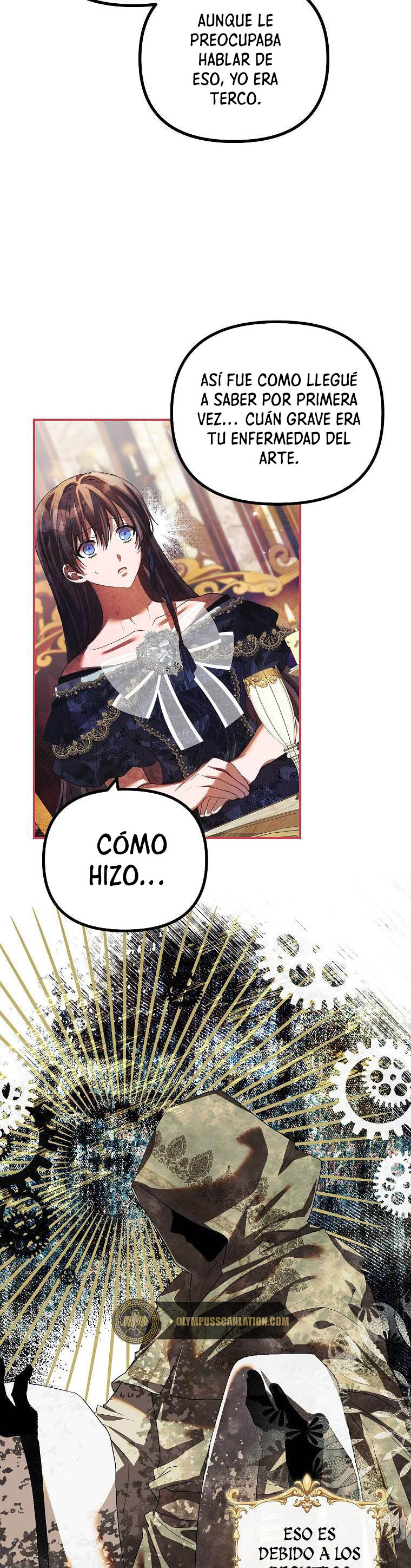 El tiempo adicional de la enferma terminal Capítulo 29 - Page 15