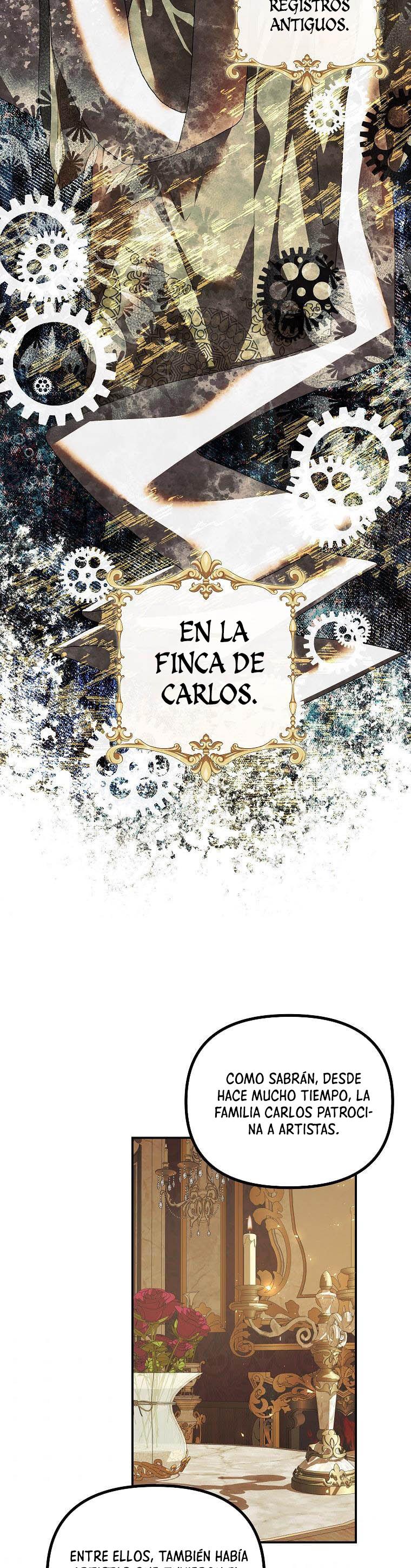 El tiempo adicional de la enferma terminal Capítulo 29 - Page 16