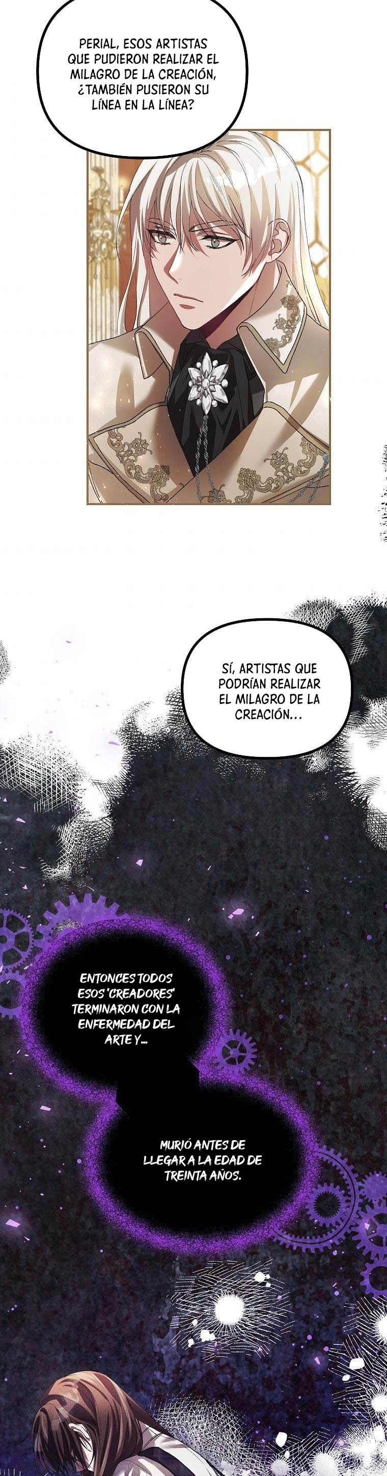 El tiempo adicional de la enferma terminal Capítulo 29 - Page 21