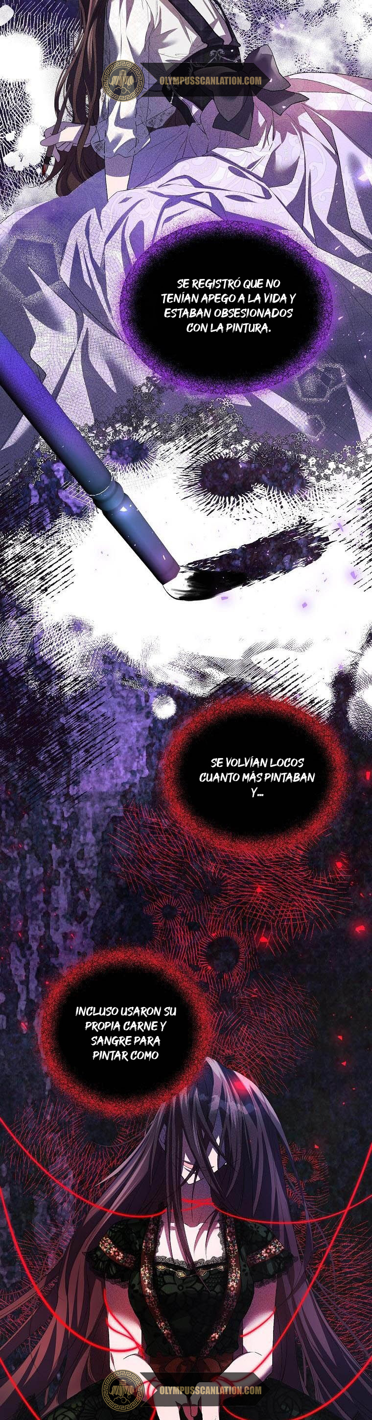 El tiempo adicional de la enferma terminal Capítulo 29 - Page 22