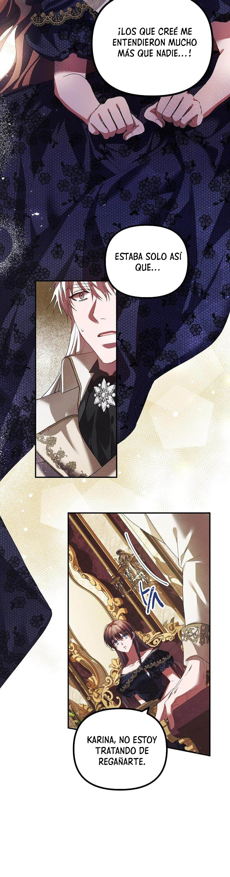 El tiempo adicional de la enferma terminal Capítulo 29 - Page 29