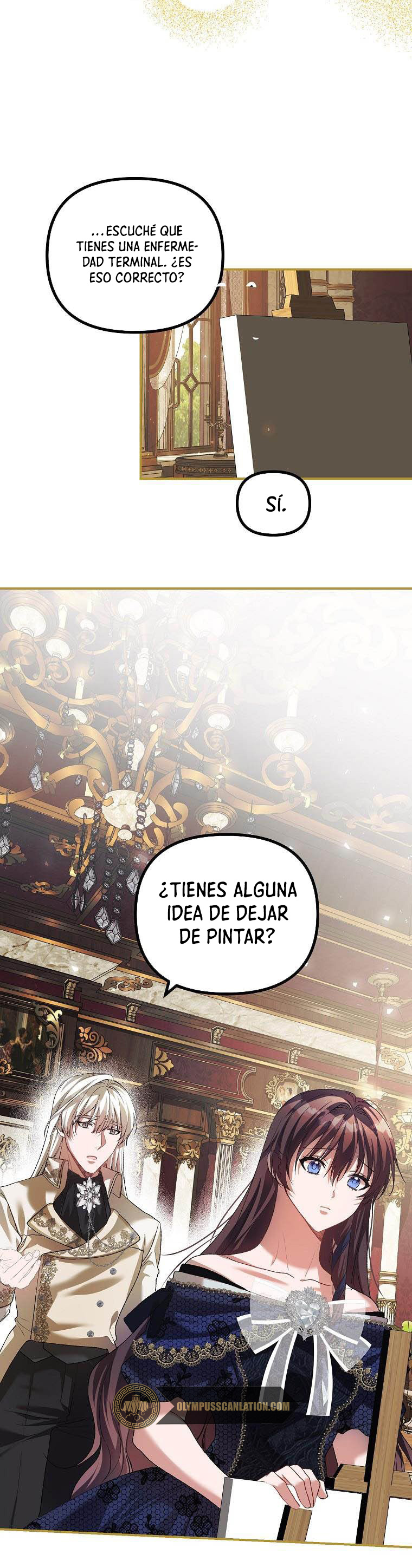 El tiempo adicional de la enferma terminal Capítulo 29 - Page 31