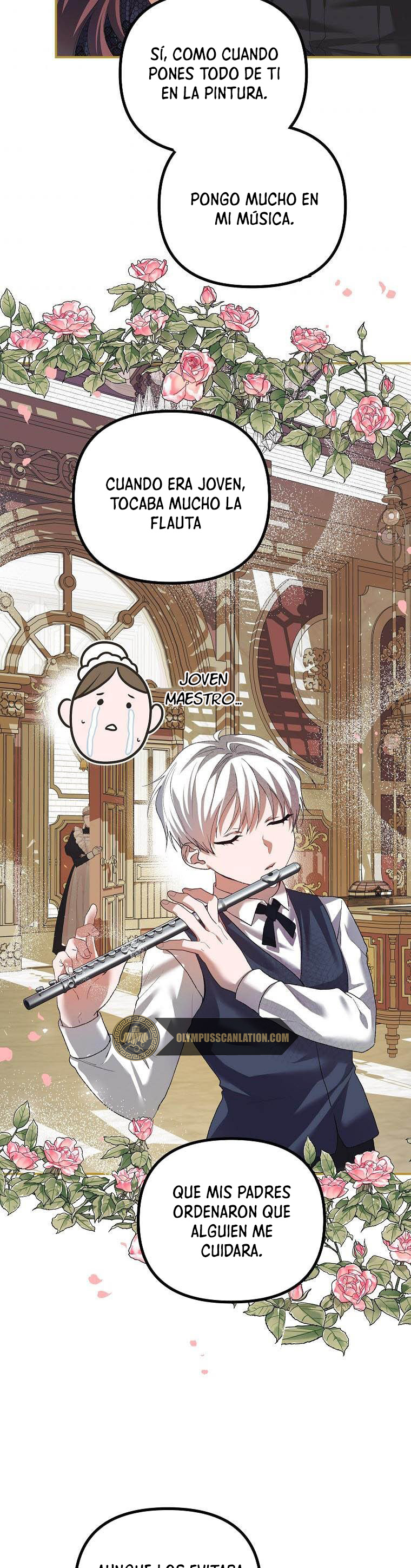 El tiempo adicional de la enferma terminal Capítulo 29 - Page 33