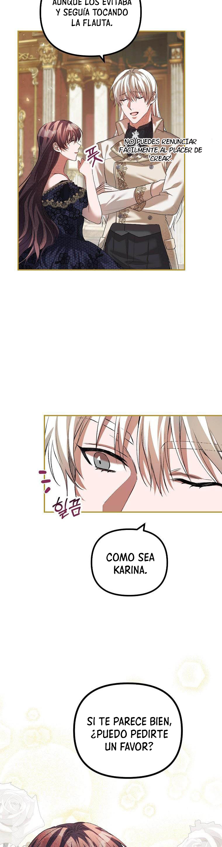 El tiempo adicional de la enferma terminal Capítulo 29 - Page 34