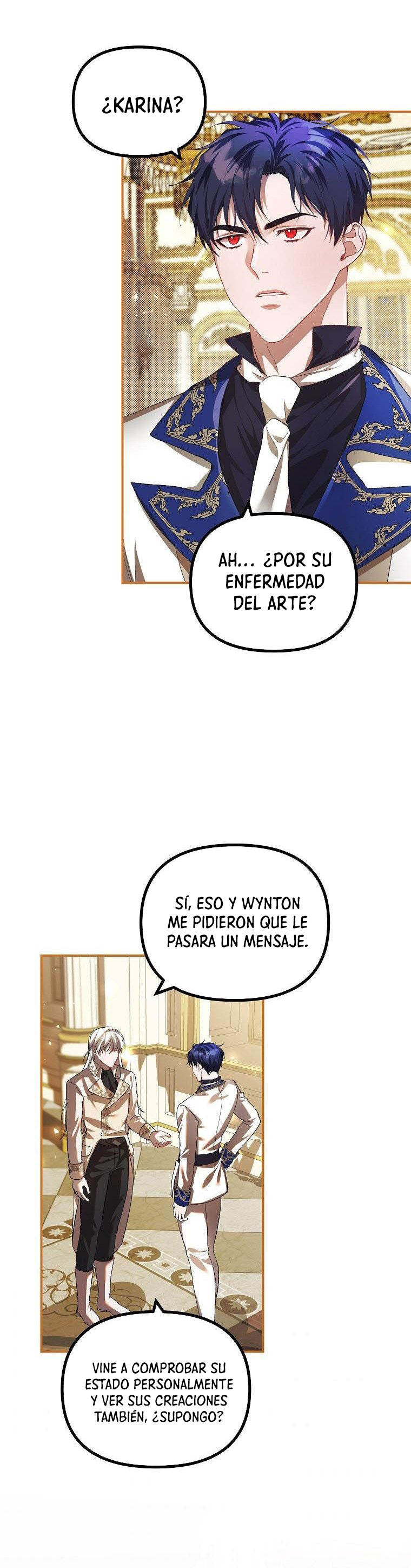 El tiempo adicional de la enferma terminal Capítulo 29 - Page 5