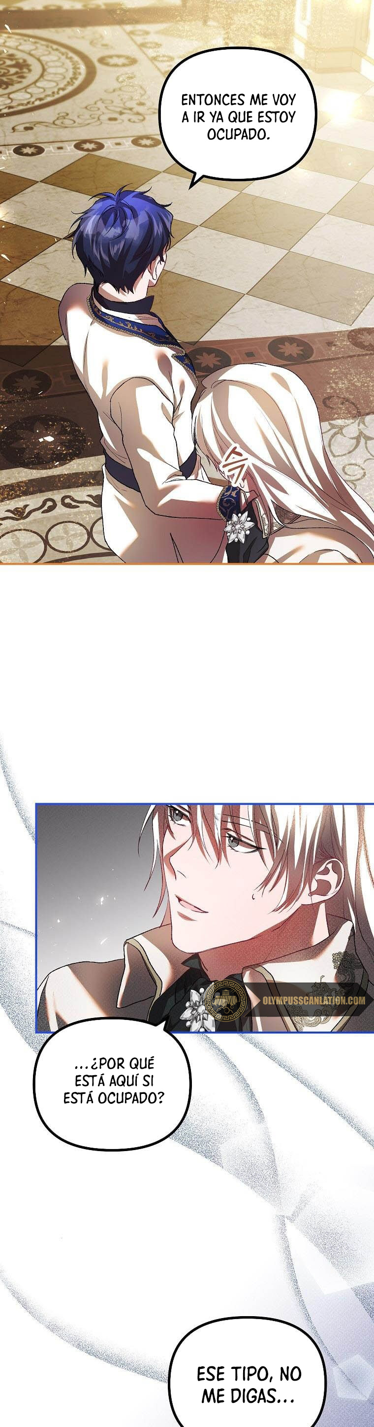 El tiempo adicional de la enferma terminal Capítulo 29 - Page 7