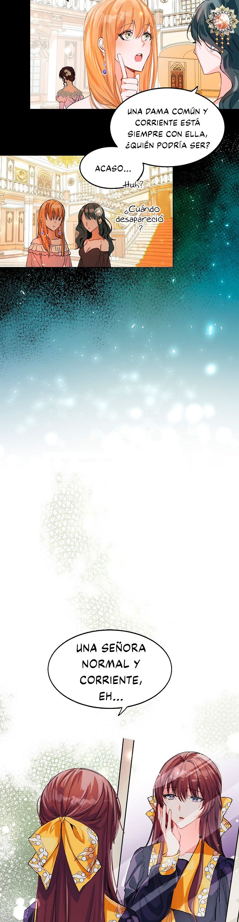 El tiempo adicional de la enferma terminal Capítulo 3 - Page 10