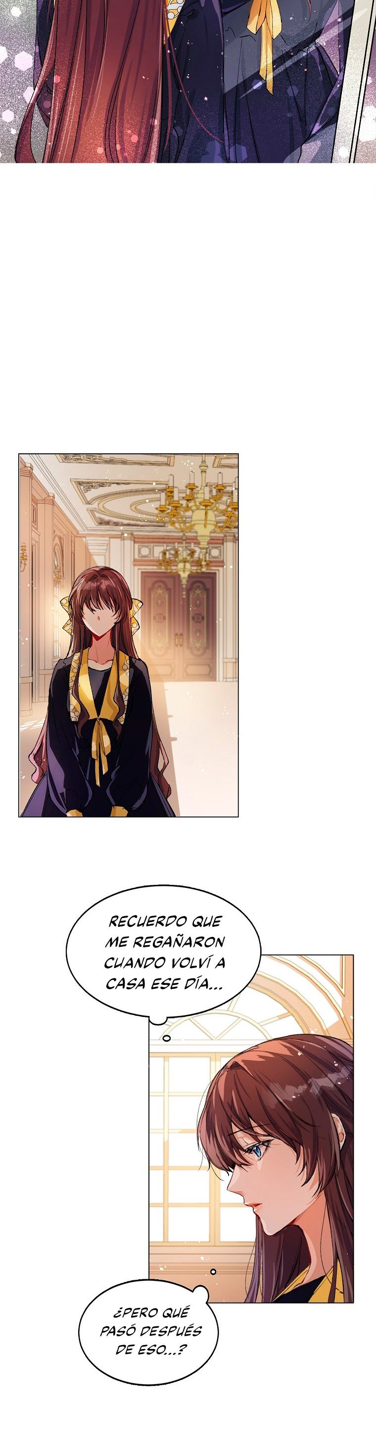 El tiempo adicional de la enferma terminal Capítulo 3 - Page 11