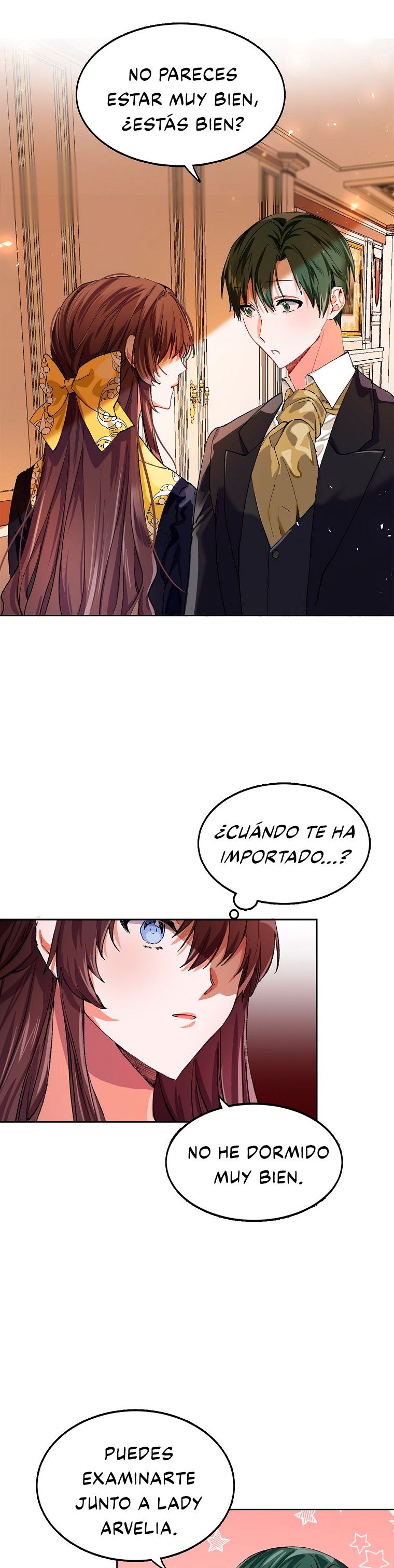 El tiempo adicional de la enferma terminal Capítulo 3 - Page 16