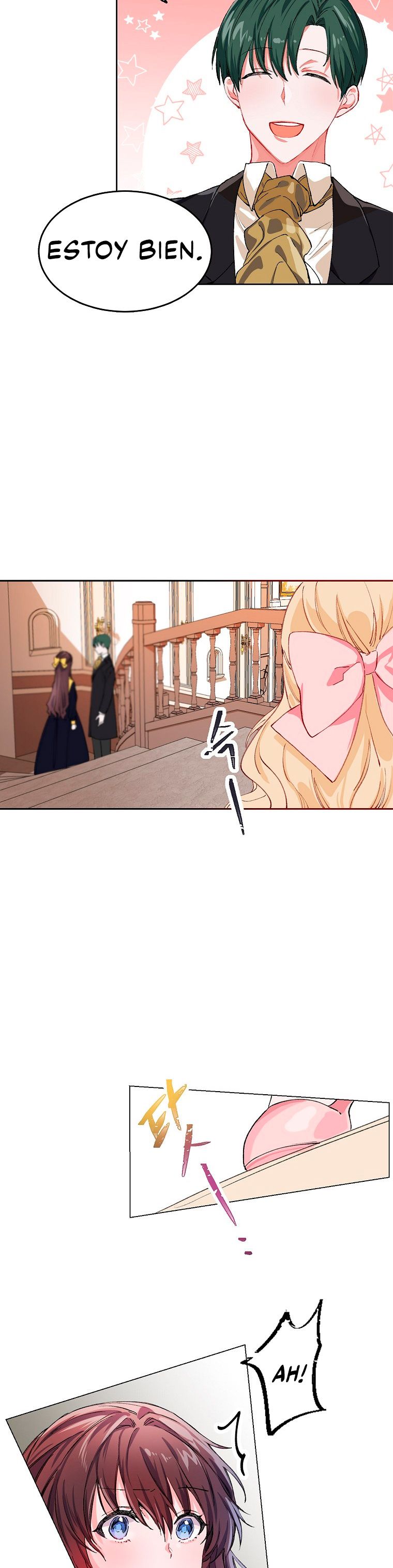 El tiempo adicional de la enferma terminal Capítulo 3 - Page 17