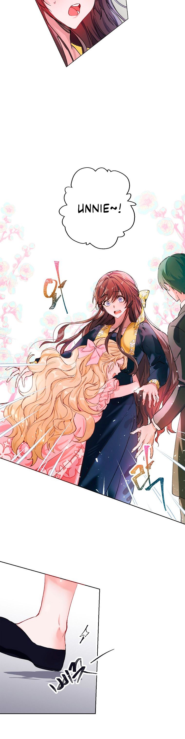 El tiempo adicional de la enferma terminal Capítulo 3 - Page 18