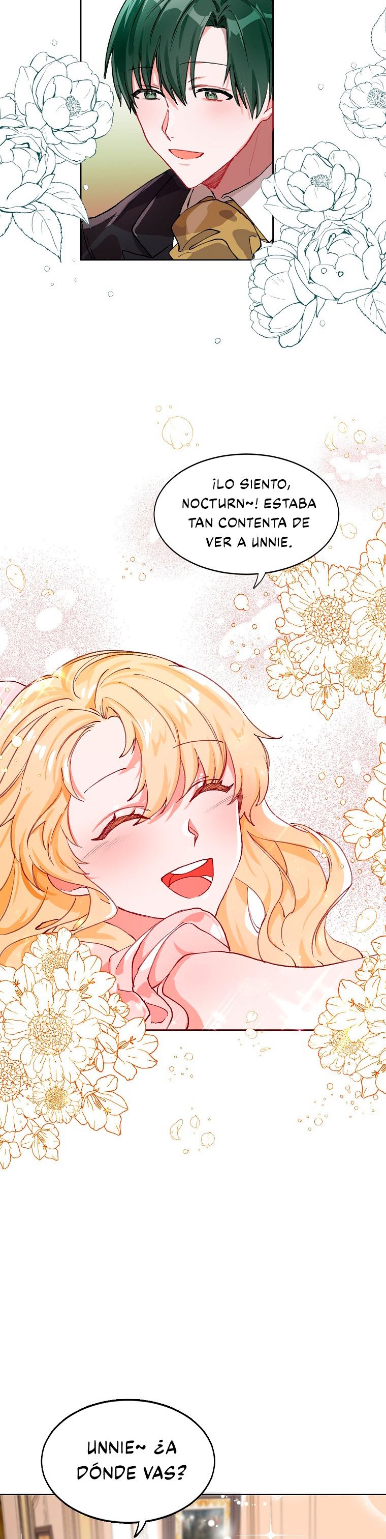 El tiempo adicional de la enferma terminal Capítulo 3 - Page 20