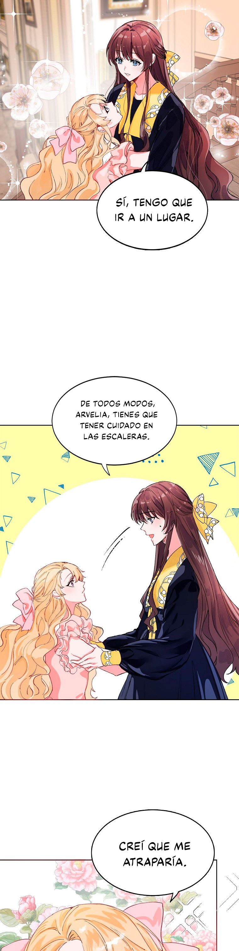 El tiempo adicional de la enferma terminal Capítulo 3 - Page 21