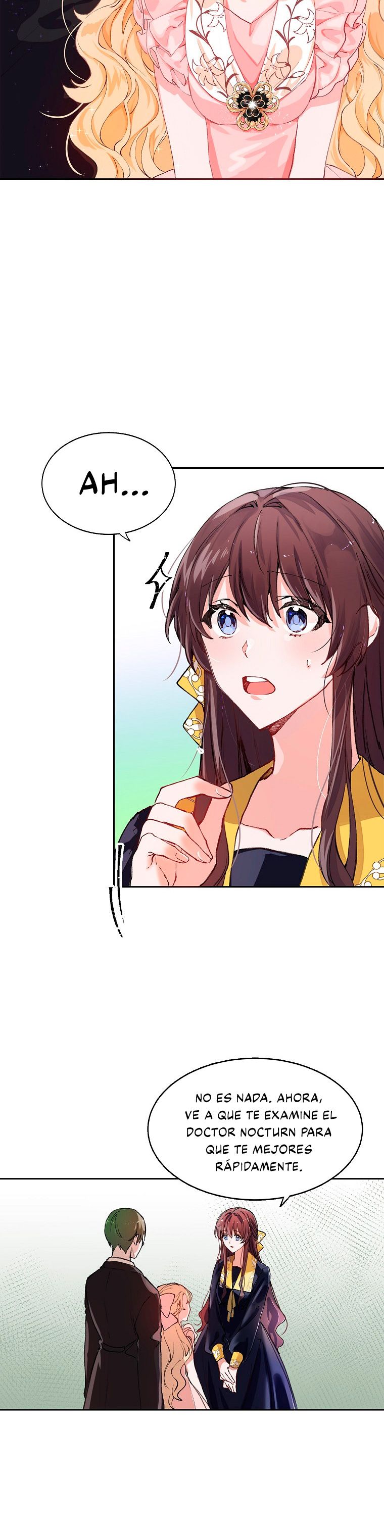 El tiempo adicional de la enferma terminal Capítulo 3 - Page 23