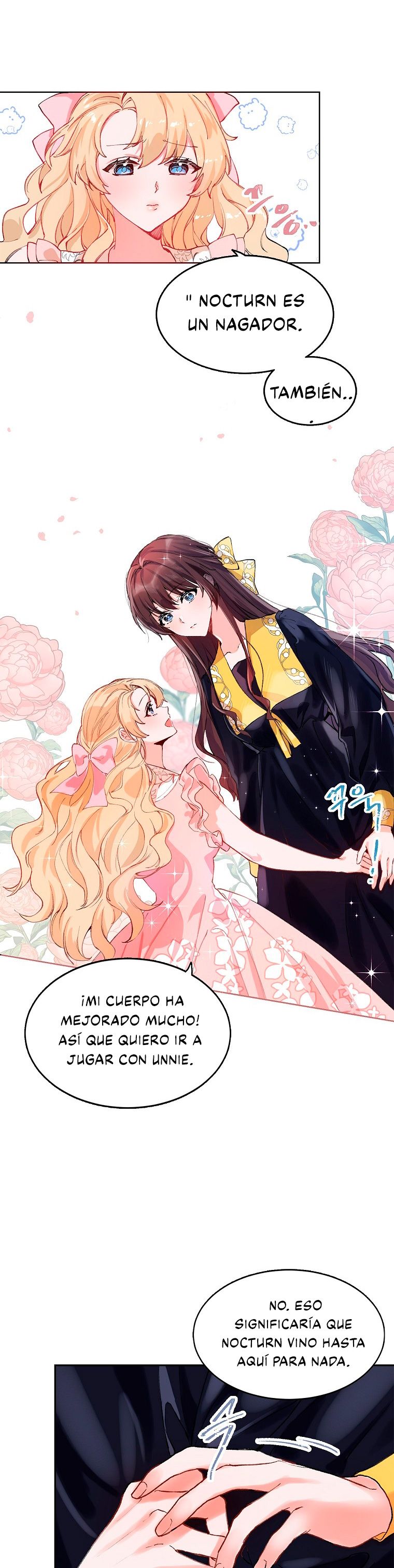 El tiempo adicional de la enferma terminal Capítulo 3 - Page 24