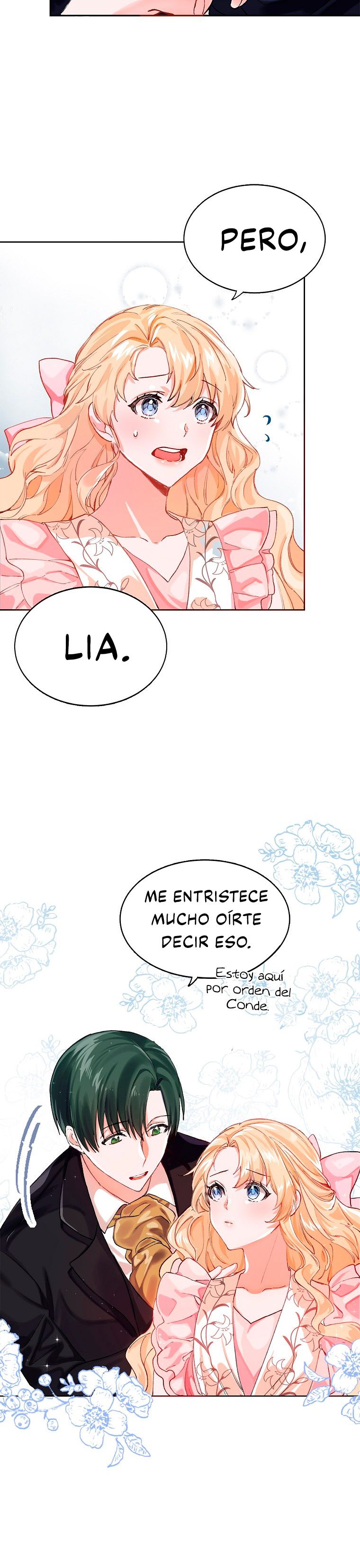 El tiempo adicional de la enferma terminal Capítulo 3 - Page 25