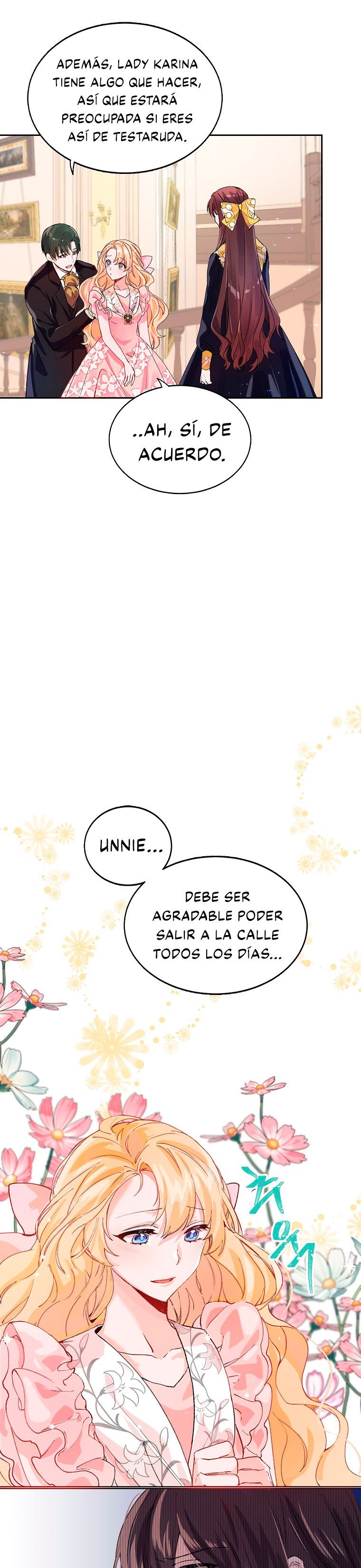 El tiempo adicional de la enferma terminal Capítulo 3 - Page 26