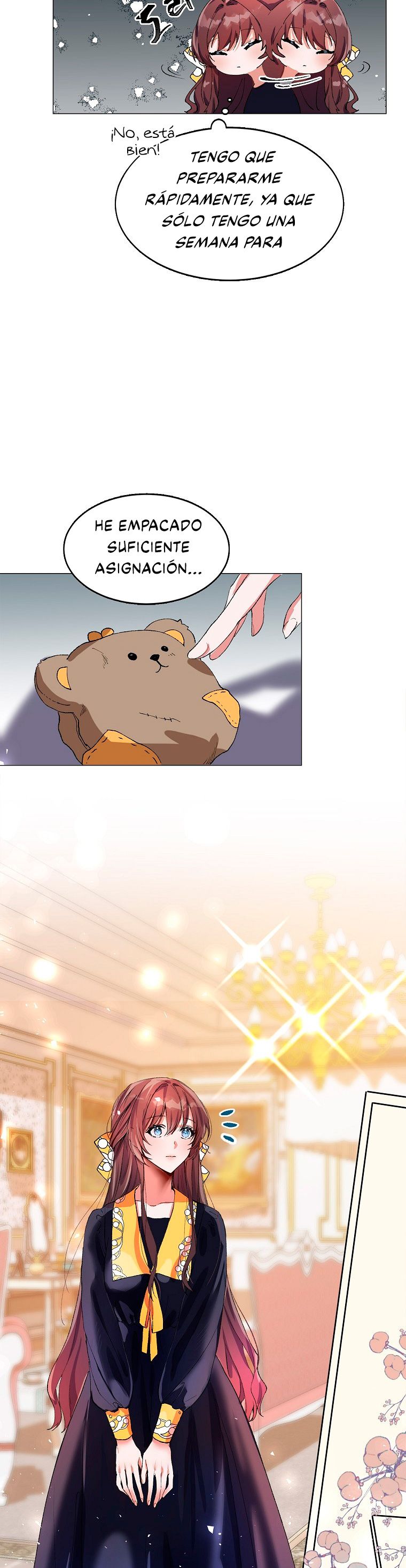 El tiempo adicional de la enferma terminal Capítulo 3 - Page 4