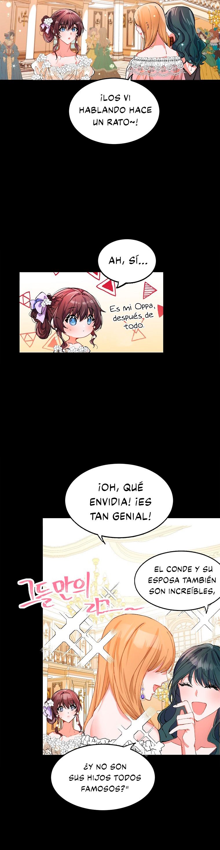 El tiempo adicional de la enferma terminal Capítulo 3 - Page 6