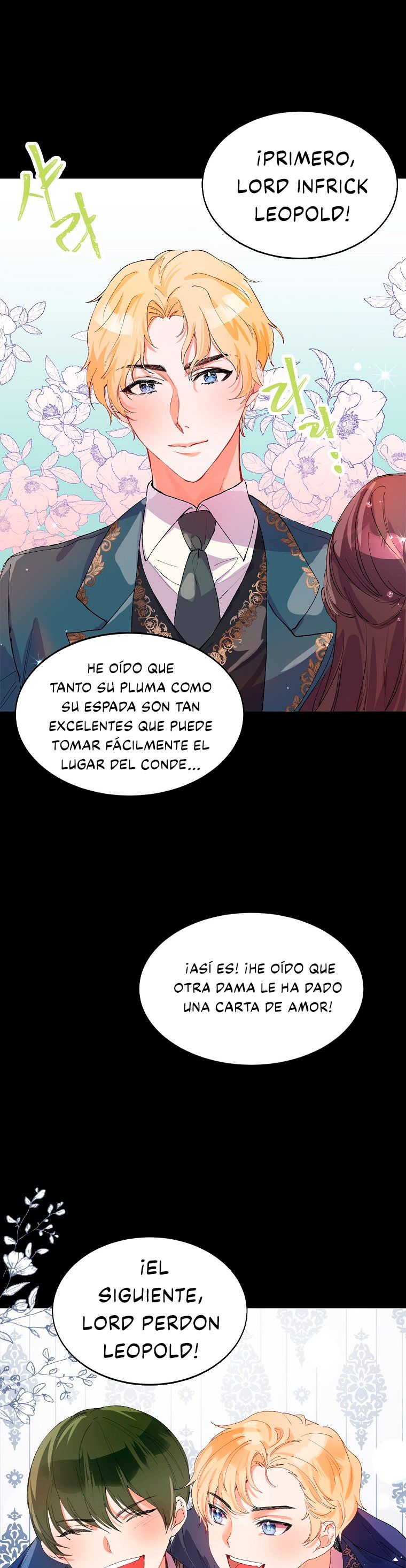 El tiempo adicional de la enferma terminal Capítulo 3 - Page 7