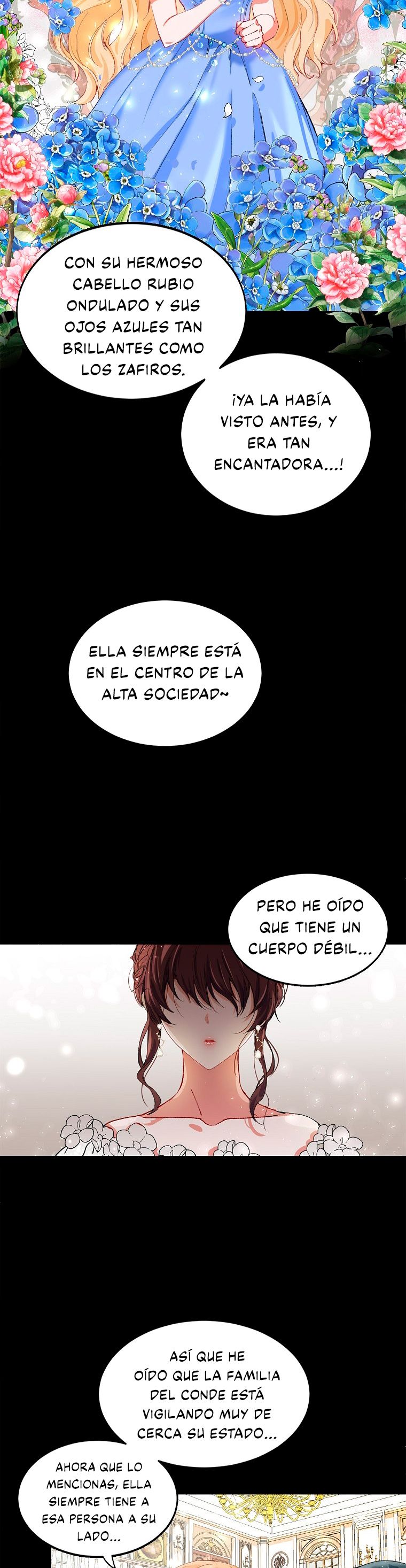 El tiempo adicional de la enferma terminal Capítulo 3 - Page 9