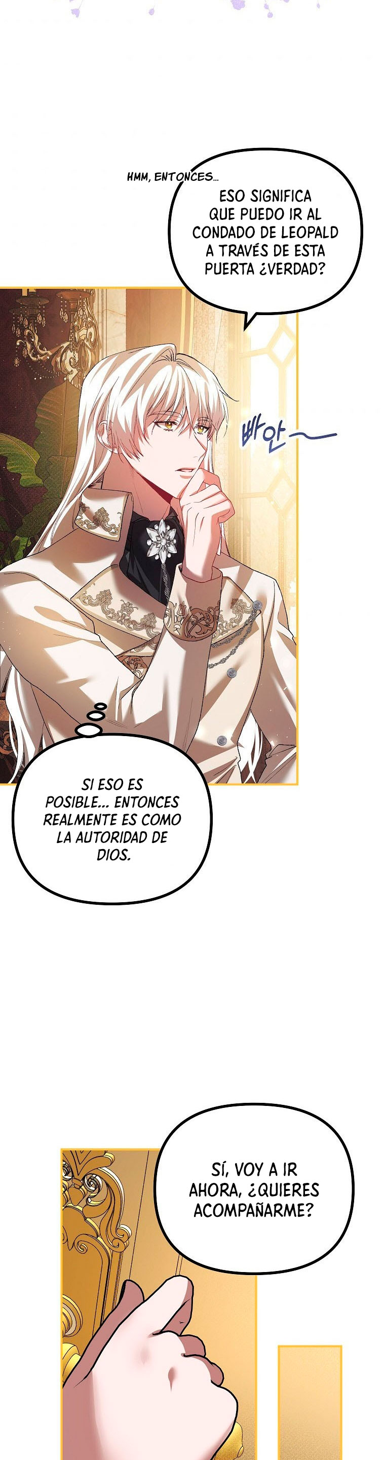 El tiempo adicional de la enferma terminal Capítulo 30 - Page 21