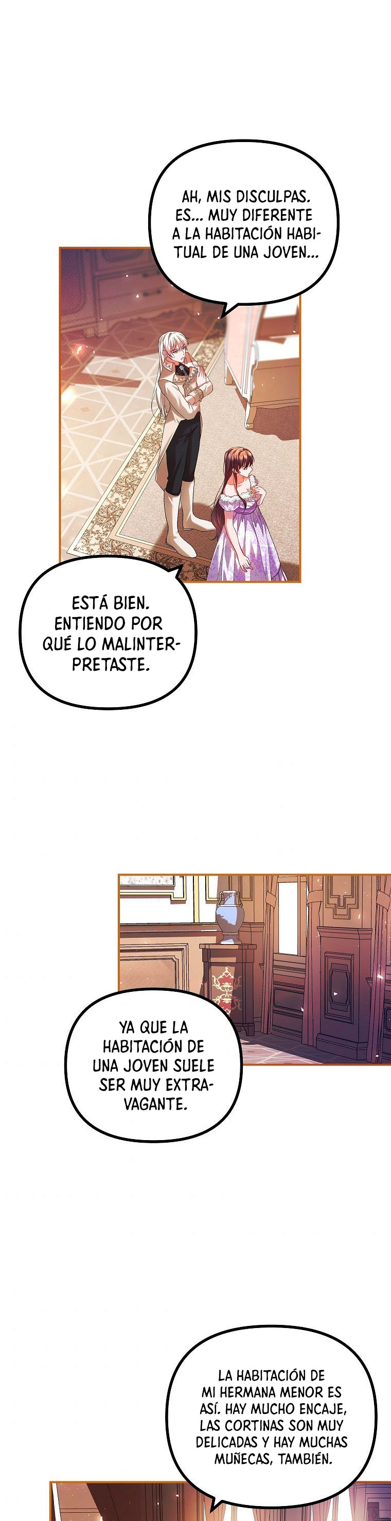 El tiempo adicional de la enferma terminal Capítulo 30 - Page 24