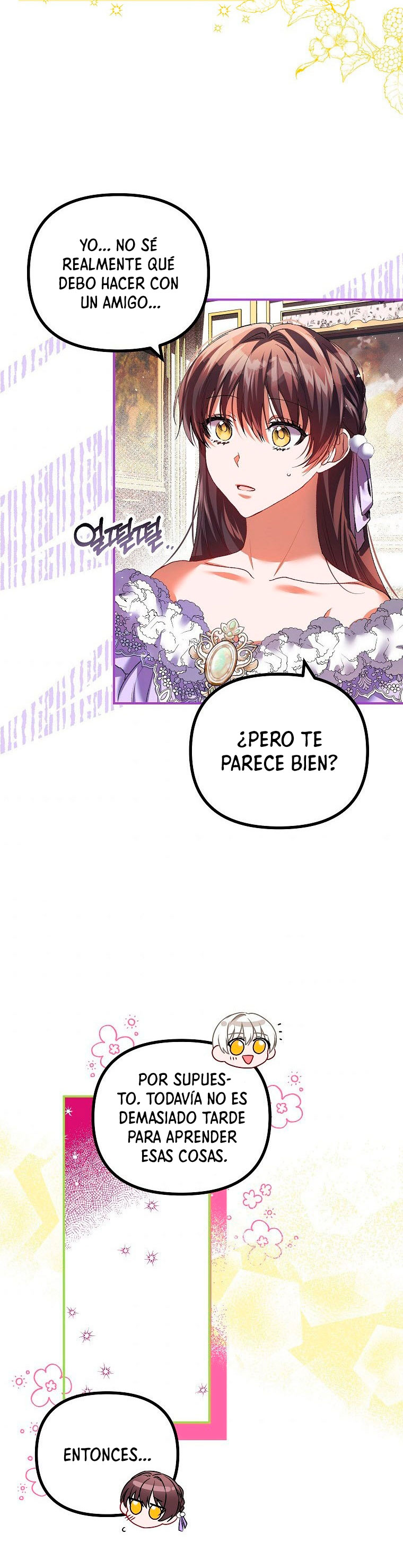 El tiempo adicional de la enferma terminal Capítulo 30 - Page 28