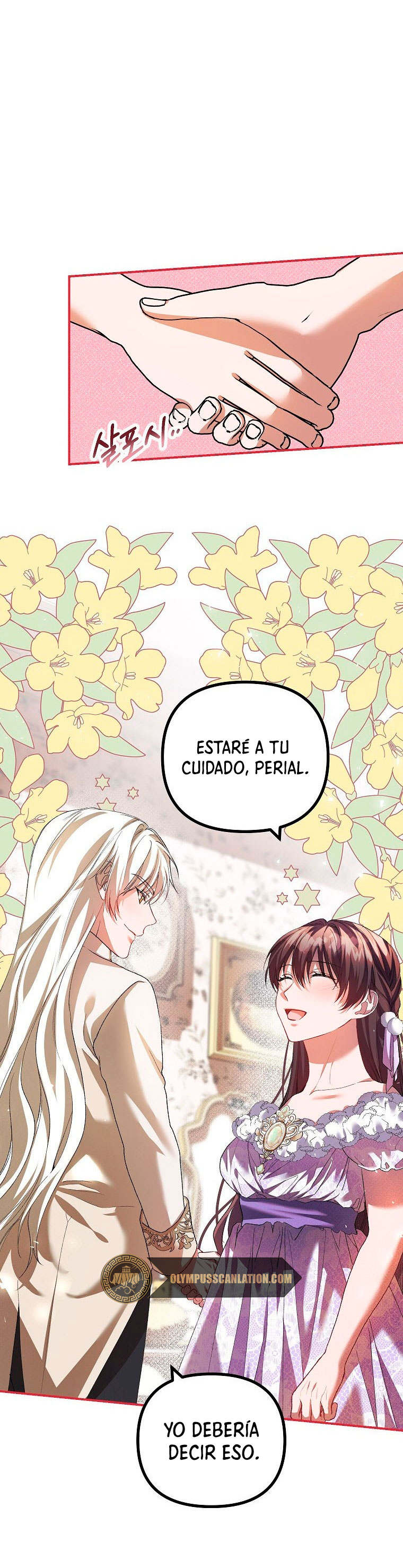 El tiempo adicional de la enferma terminal Capítulo 30 - Page 29