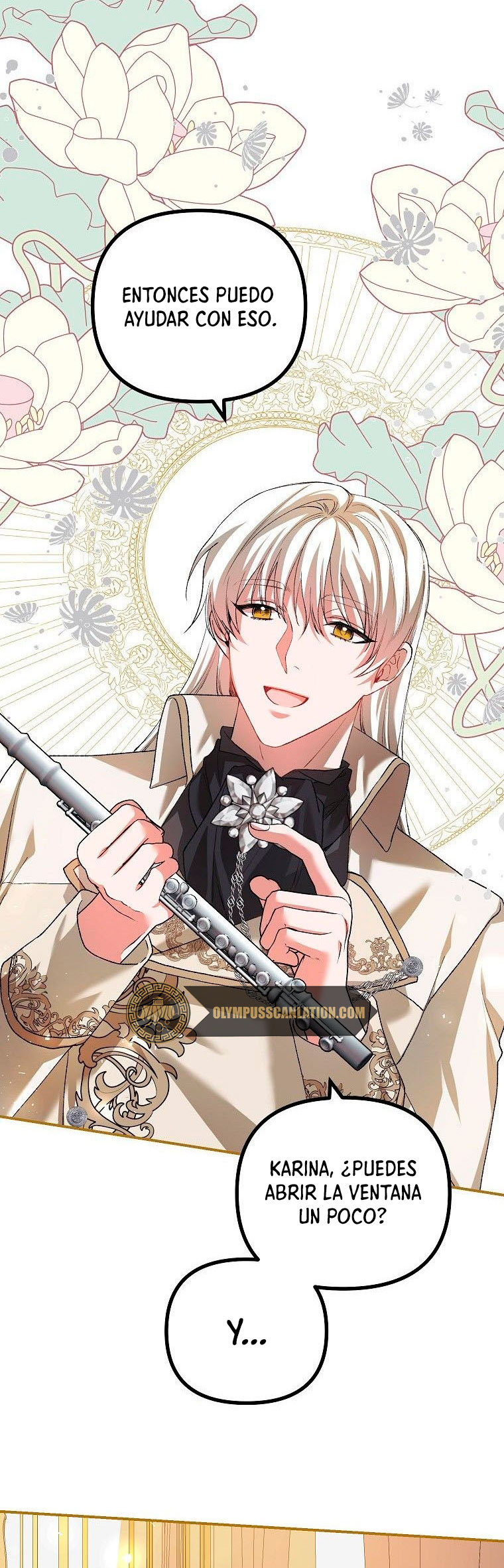 El tiempo adicional de la enferma terminal Capítulo 30 - Page 34