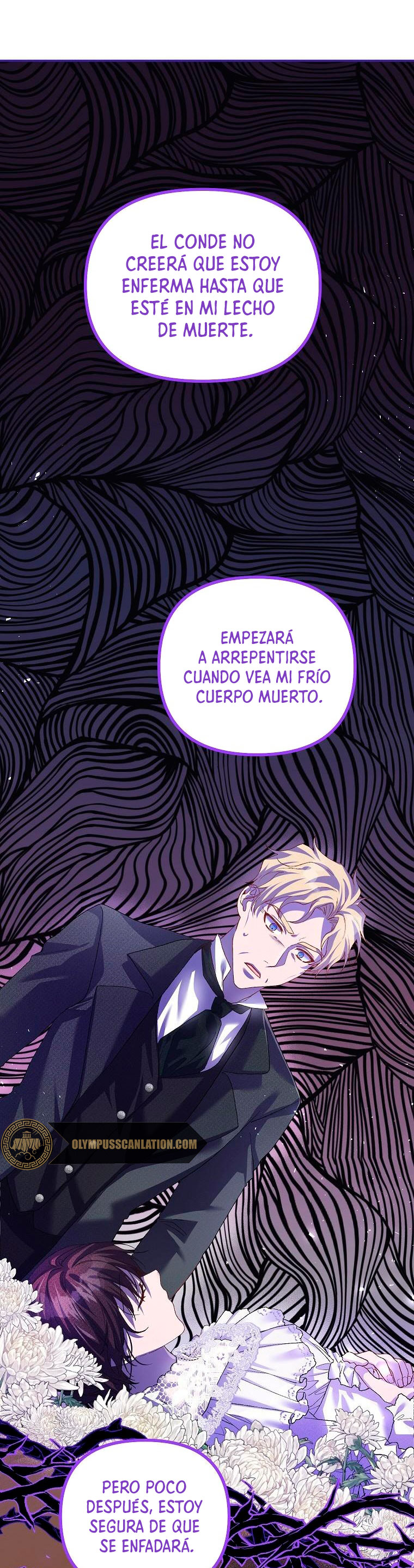 El tiempo adicional de la enferma terminal Capítulo 31 - Page 11