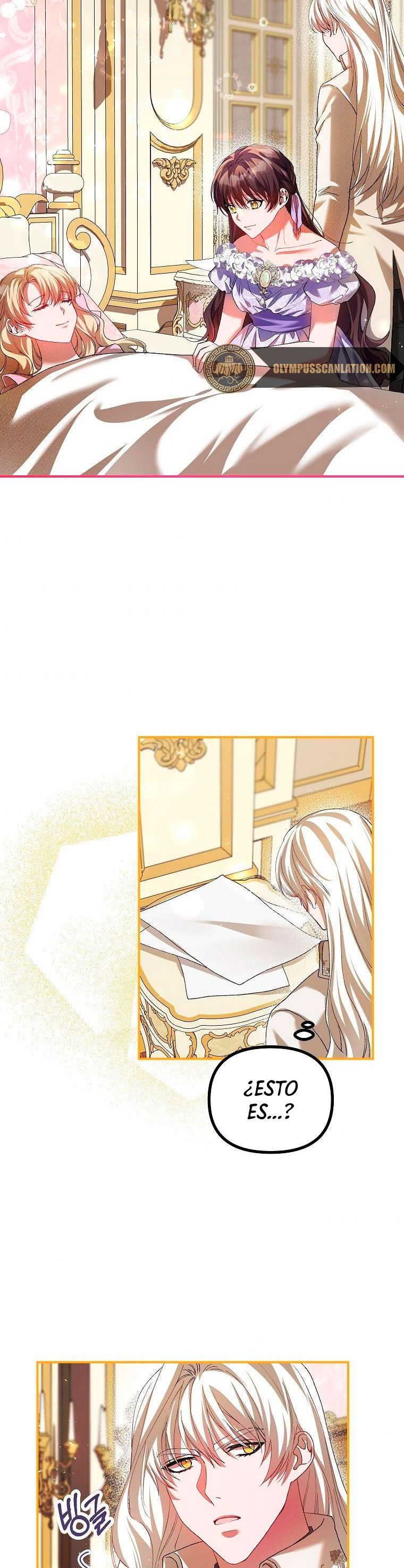 El tiempo adicional de la enferma terminal Capítulo 31 - Page 17