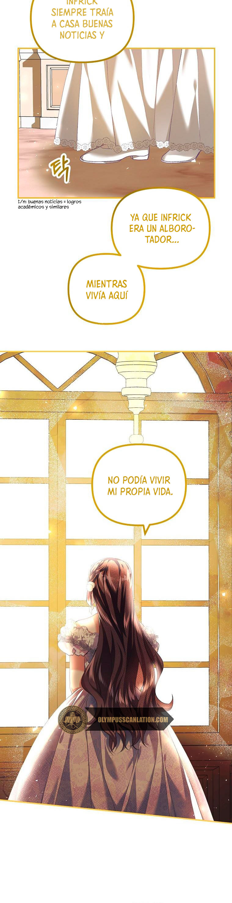 El tiempo adicional de la enferma terminal Capítulo 31 - Page 22