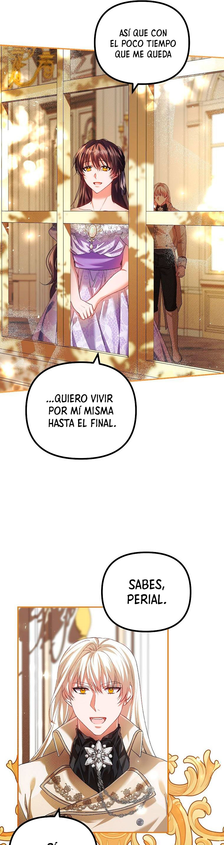 El tiempo adicional de la enferma terminal Capítulo 31 - Page 23