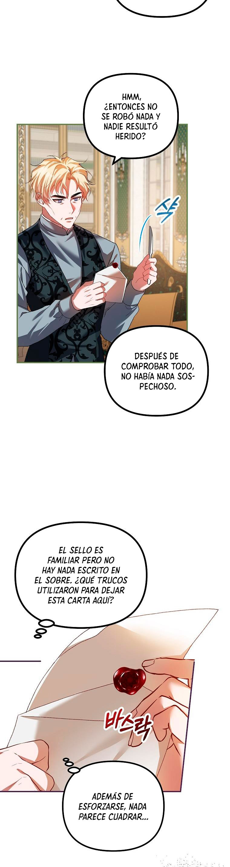 El tiempo adicional de la enferma terminal Capítulo 31 - Page 30