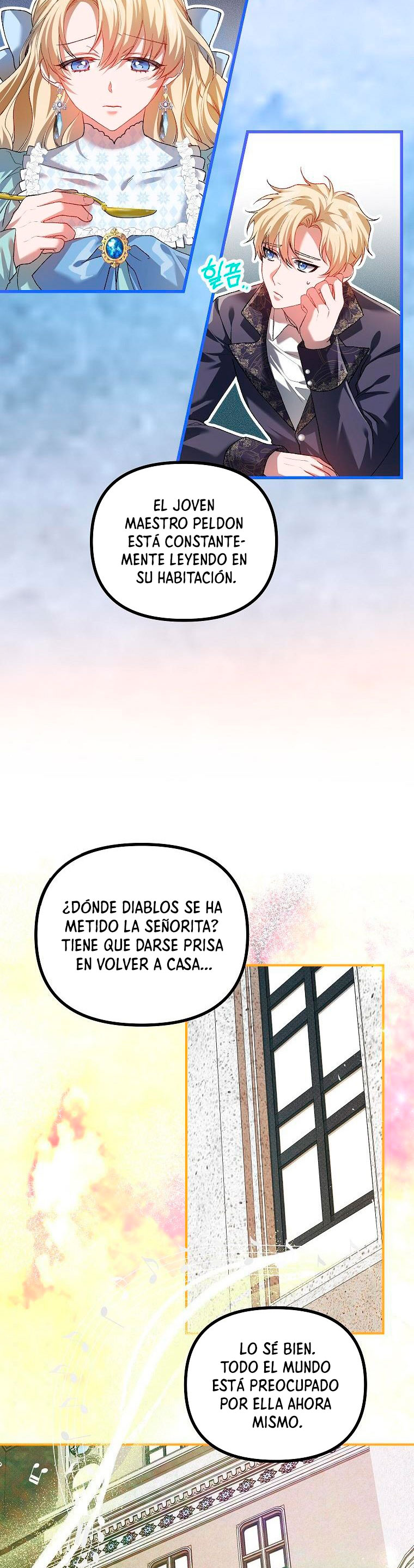 El tiempo adicional de la enferma terminal Capítulo 31 - Page 5