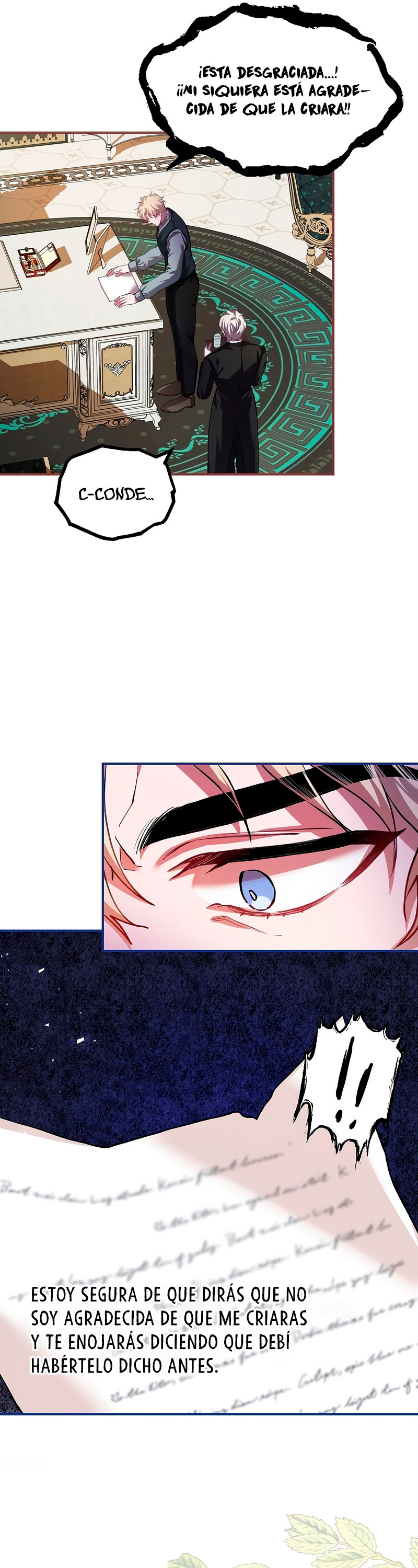 El tiempo adicional de la enferma terminal Capítulo 32 - Page 13