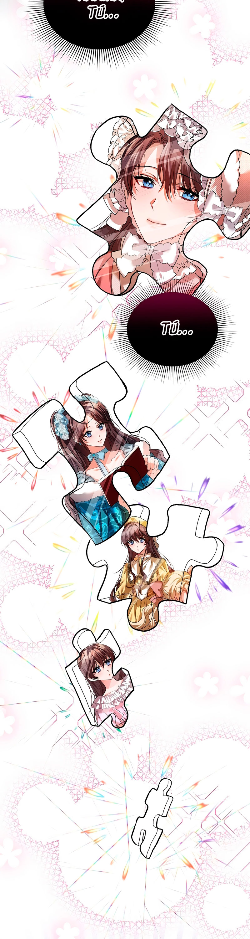 El tiempo adicional de la enferma terminal Capítulo 32 - Page 15