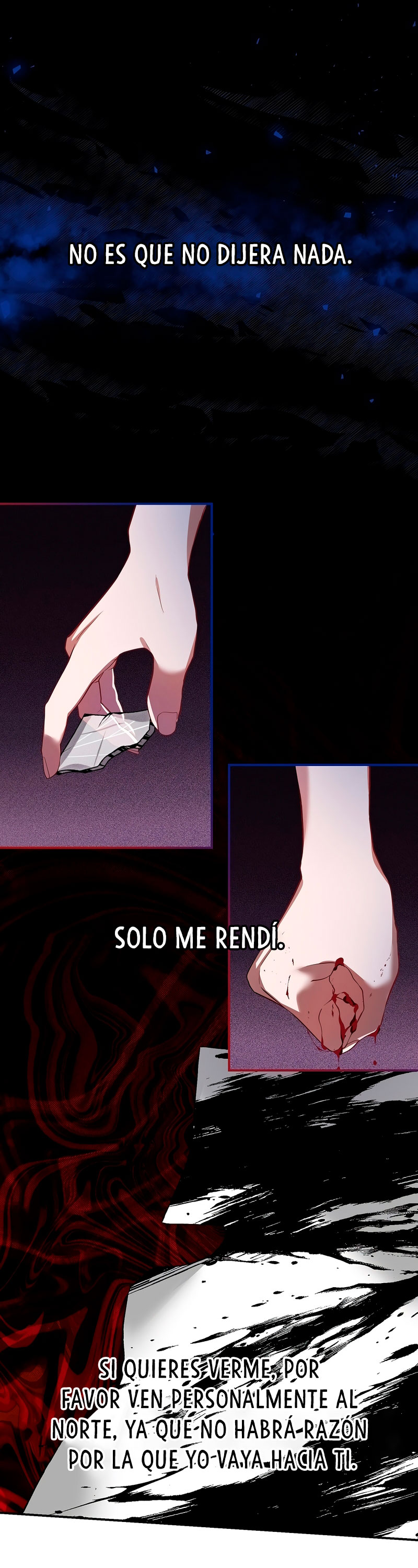 El tiempo adicional de la enferma terminal Capítulo 32 - Page 17