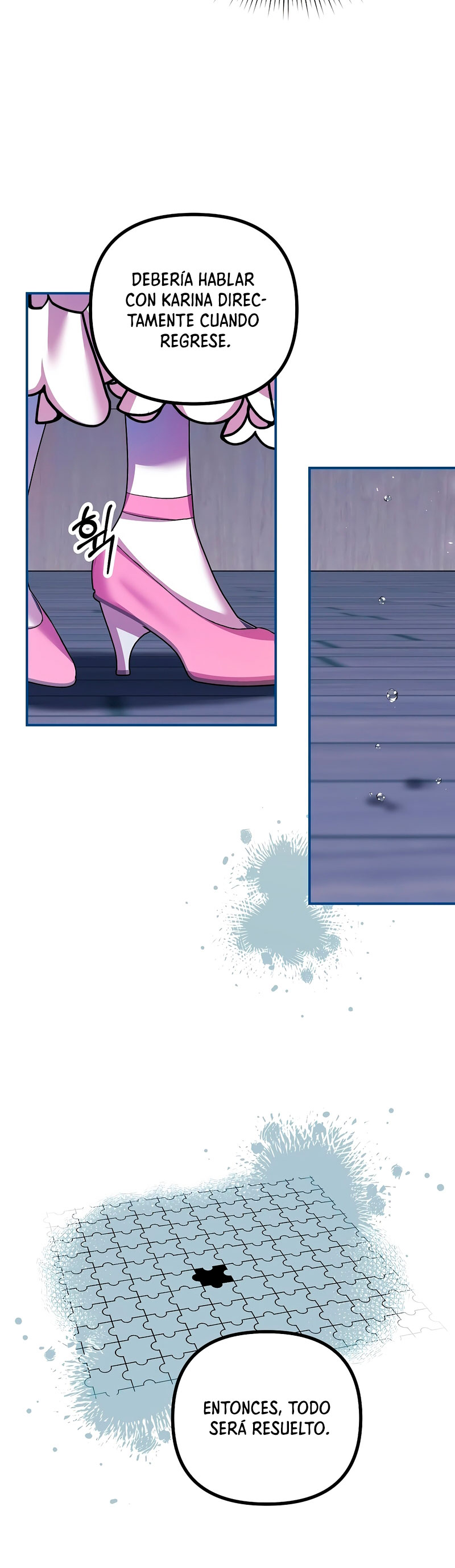 El tiempo adicional de la enferma terminal Capítulo 32 - Page 25