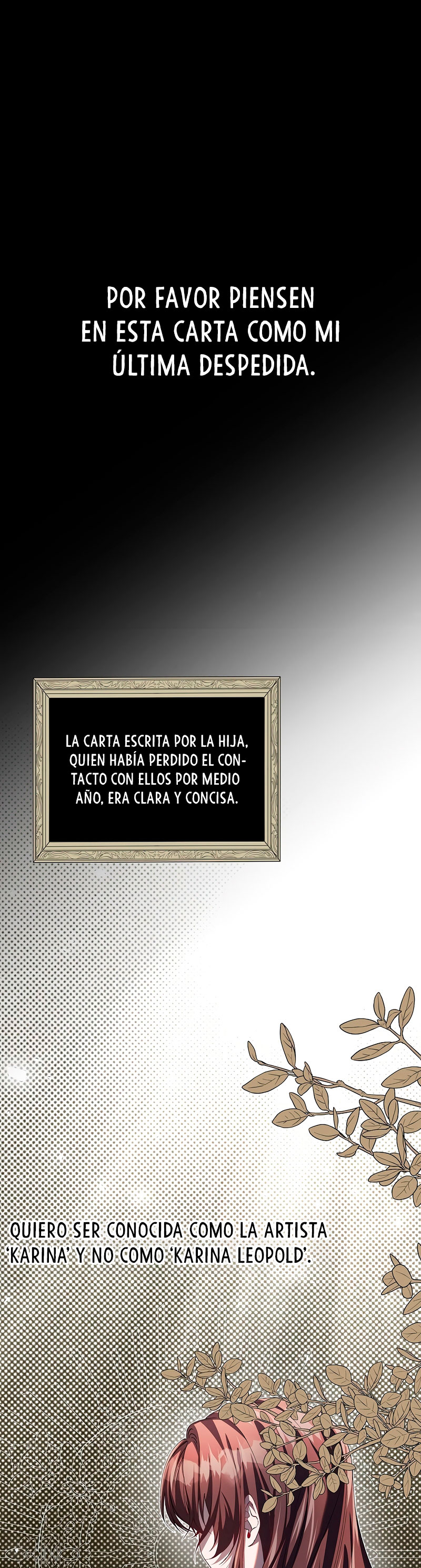 El tiempo adicional de la enferma terminal Capítulo 32 - Page 3