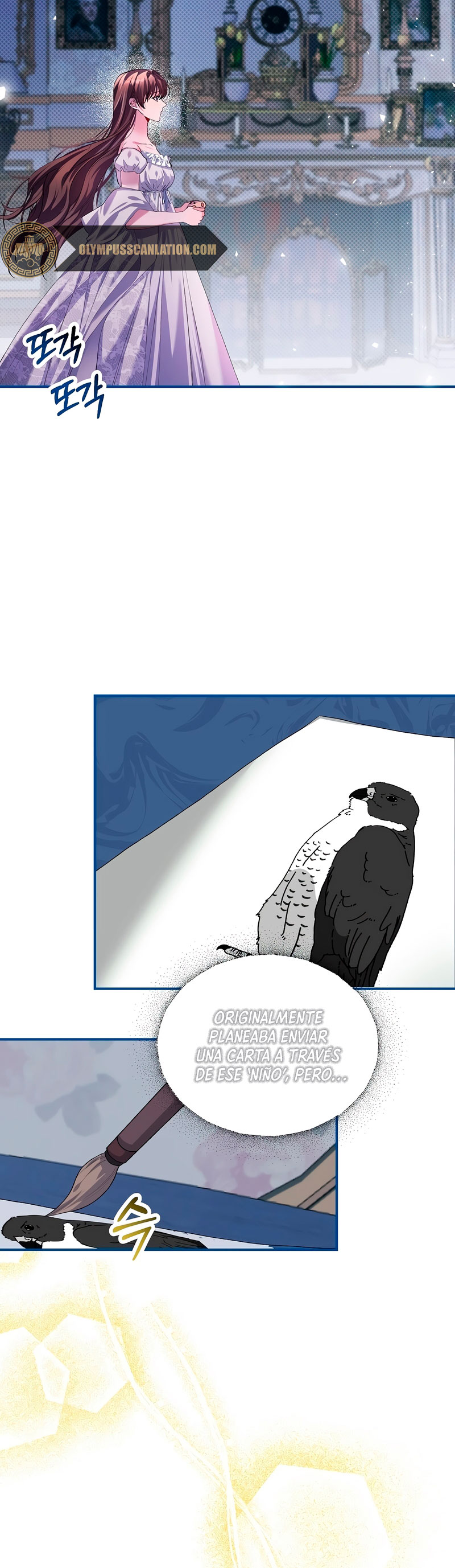 El tiempo adicional de la enferma terminal Capítulo 32 - Page 32