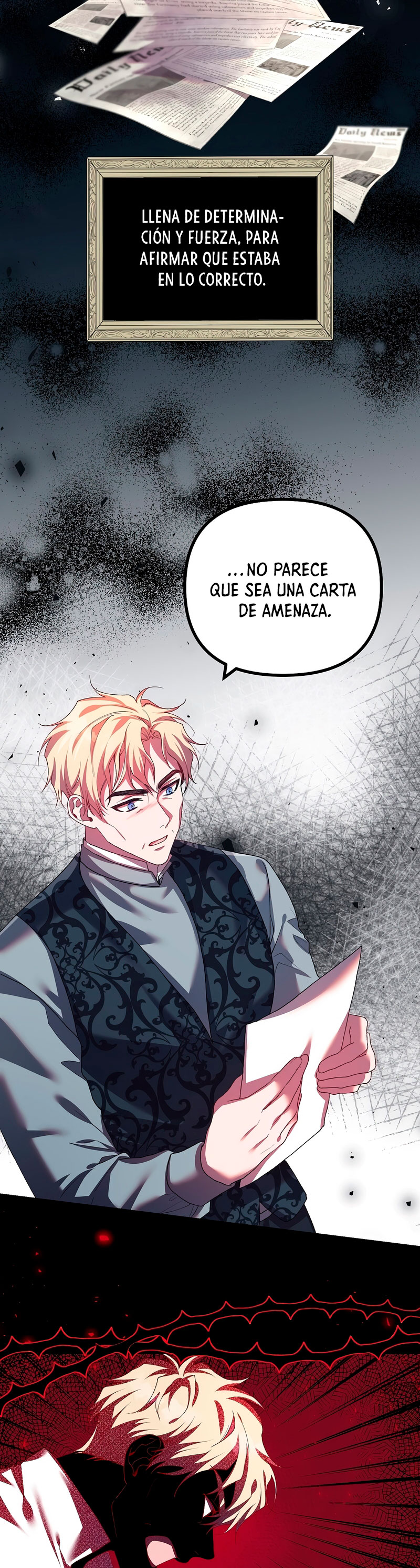 El tiempo adicional de la enferma terminal Capítulo 32 - Page 5