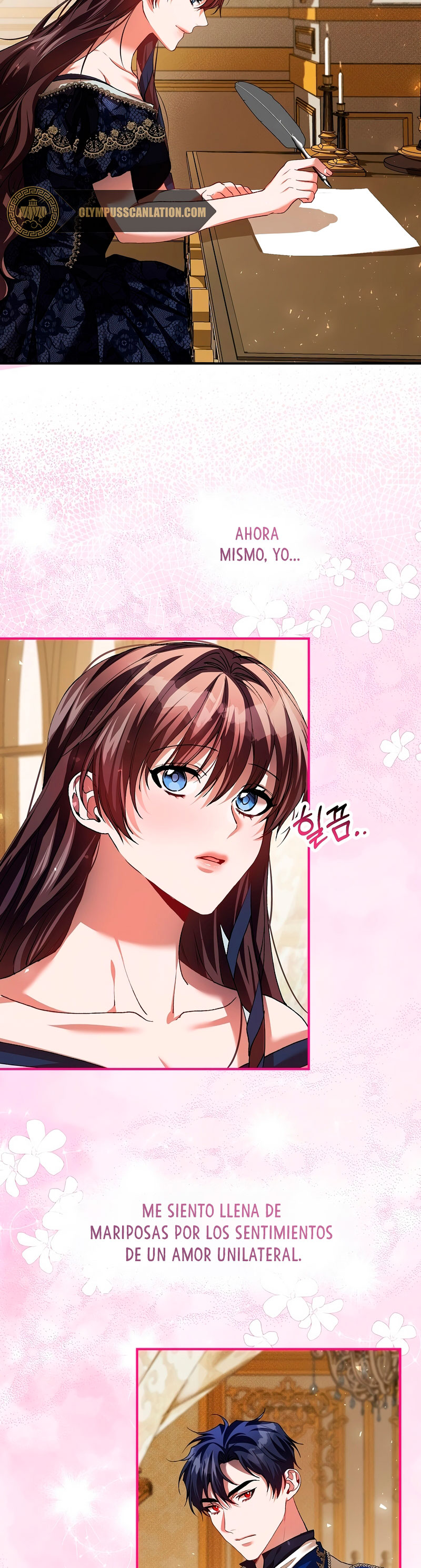 El tiempo adicional de la enferma terminal Capítulo 32 - Page 8