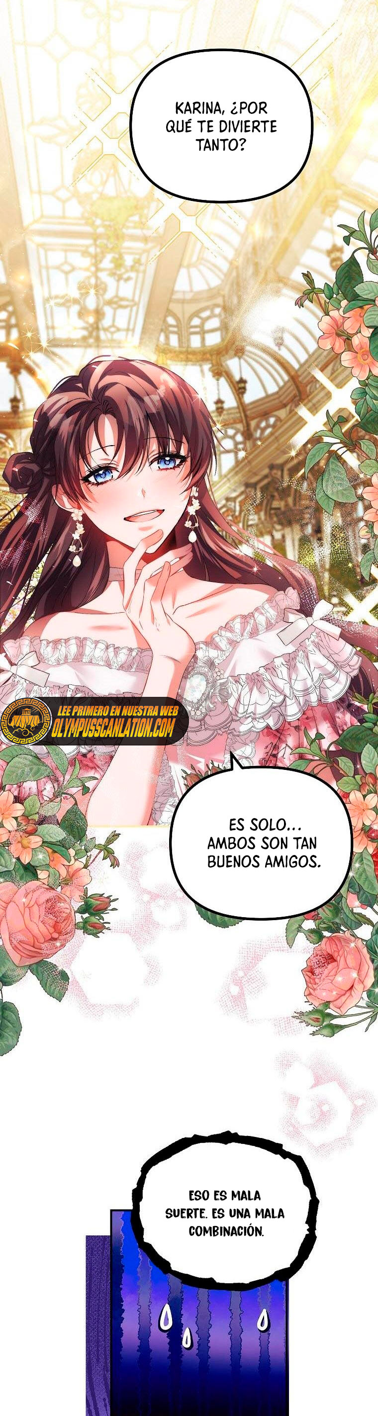 El tiempo adicional de la enferma terminal Capítulo 33 - Page 10