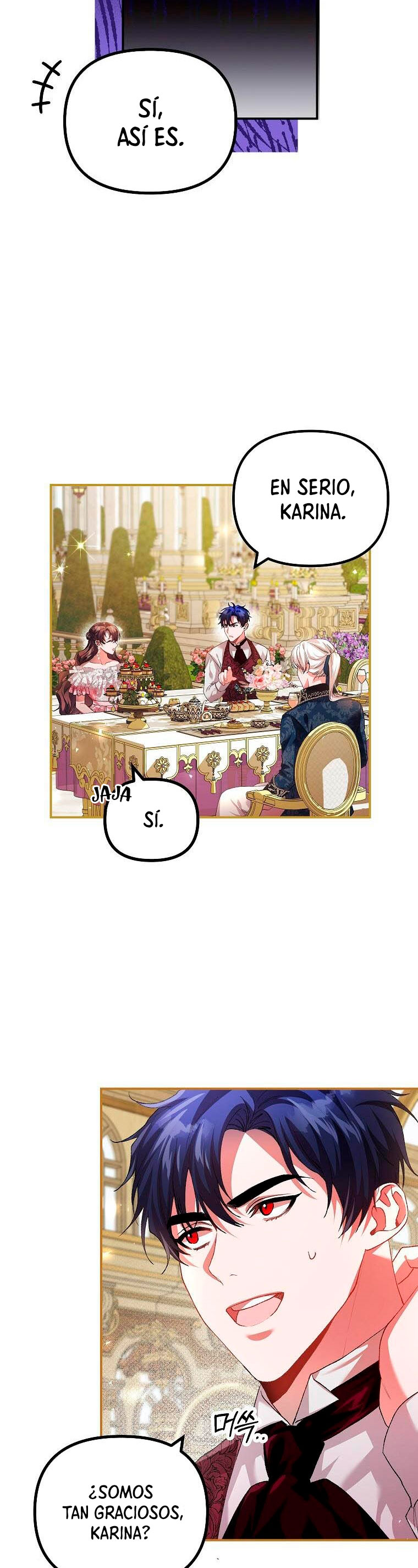 El tiempo adicional de la enferma terminal Capítulo 33 - Page 11