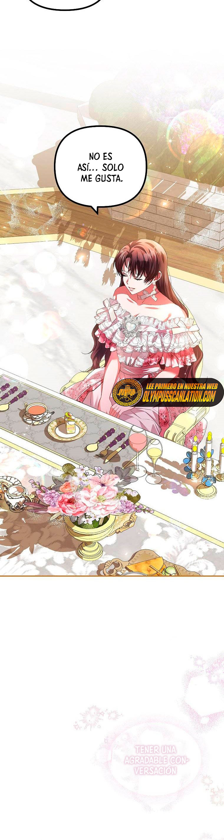 El tiempo adicional de la enferma terminal Capítulo 33 - Page 12