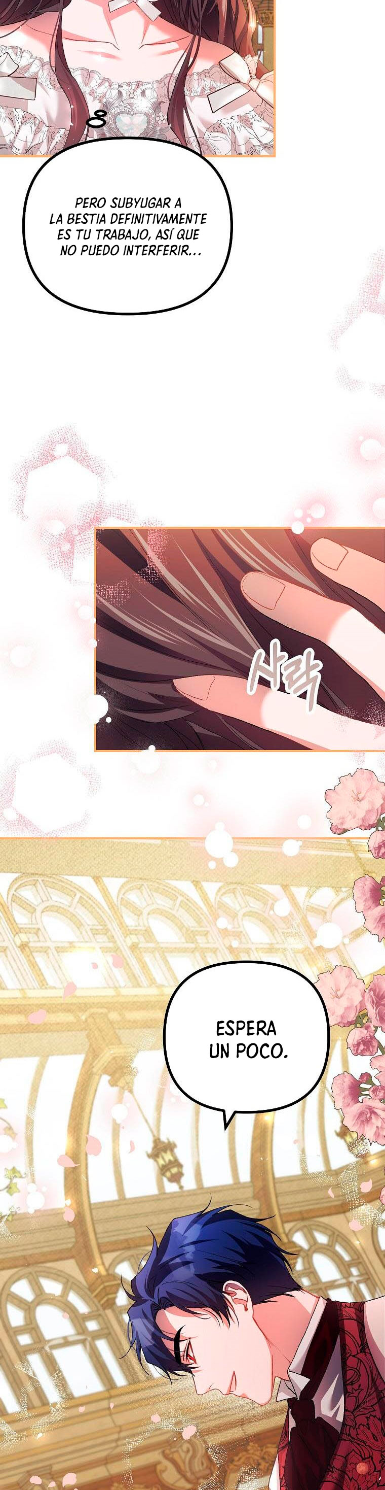 El tiempo adicional de la enferma terminal Capítulo 33 - Page 19